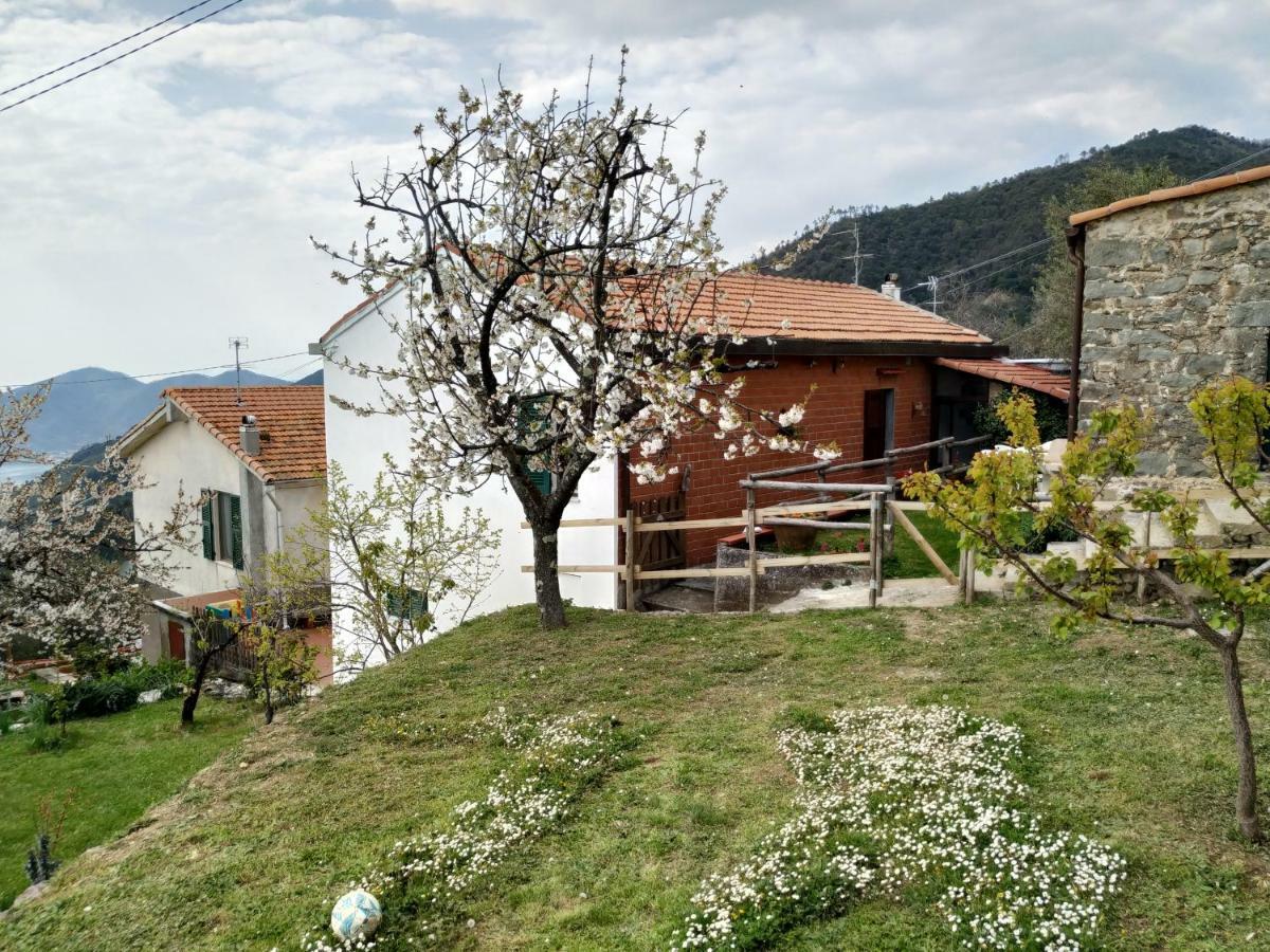 Tra Er Boscu Er Maa Volastra Exterior foto