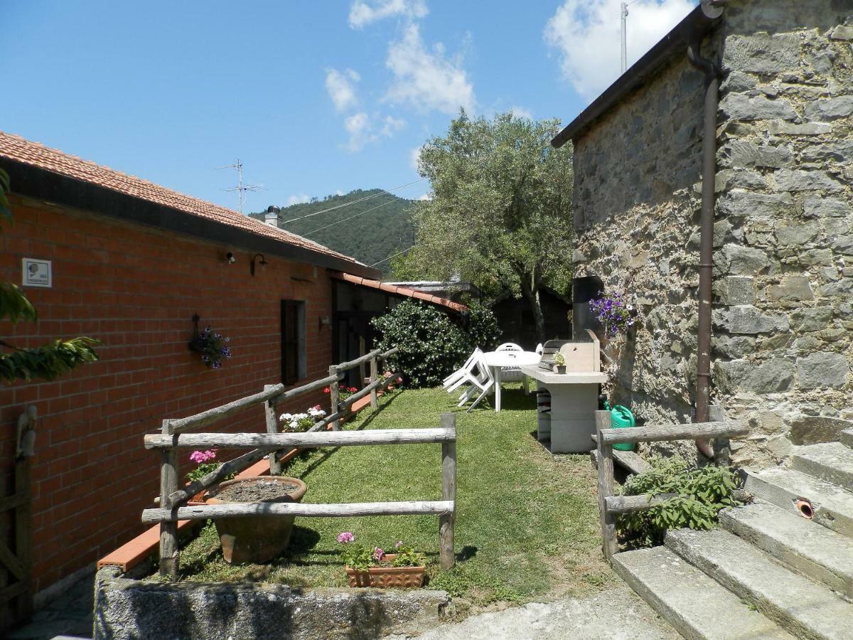 Tra Er Boscu Er Maa Volastra Exterior foto