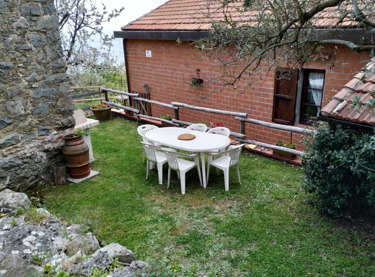 Tra Er Boscu Er Maa Volastra Exterior foto